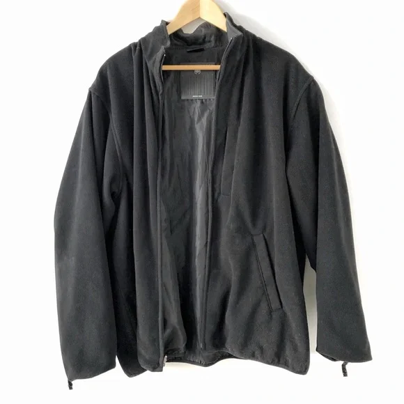 Weatherproof HeavyDuty Work Winter Jacket Parka XL